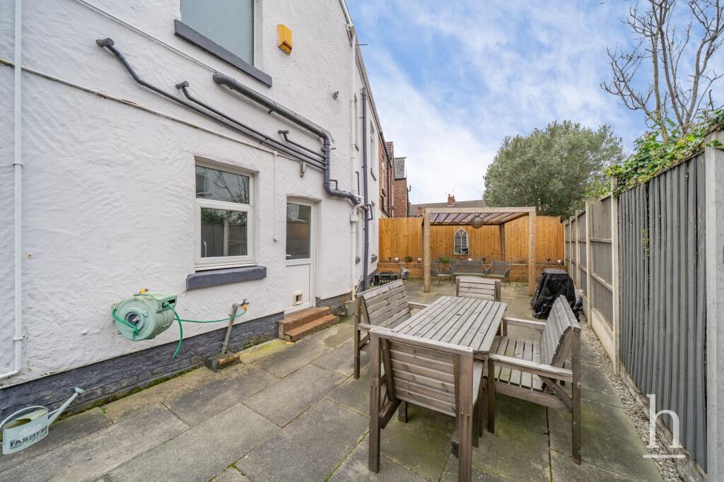 Mellor Road, Birkenhead, CH42