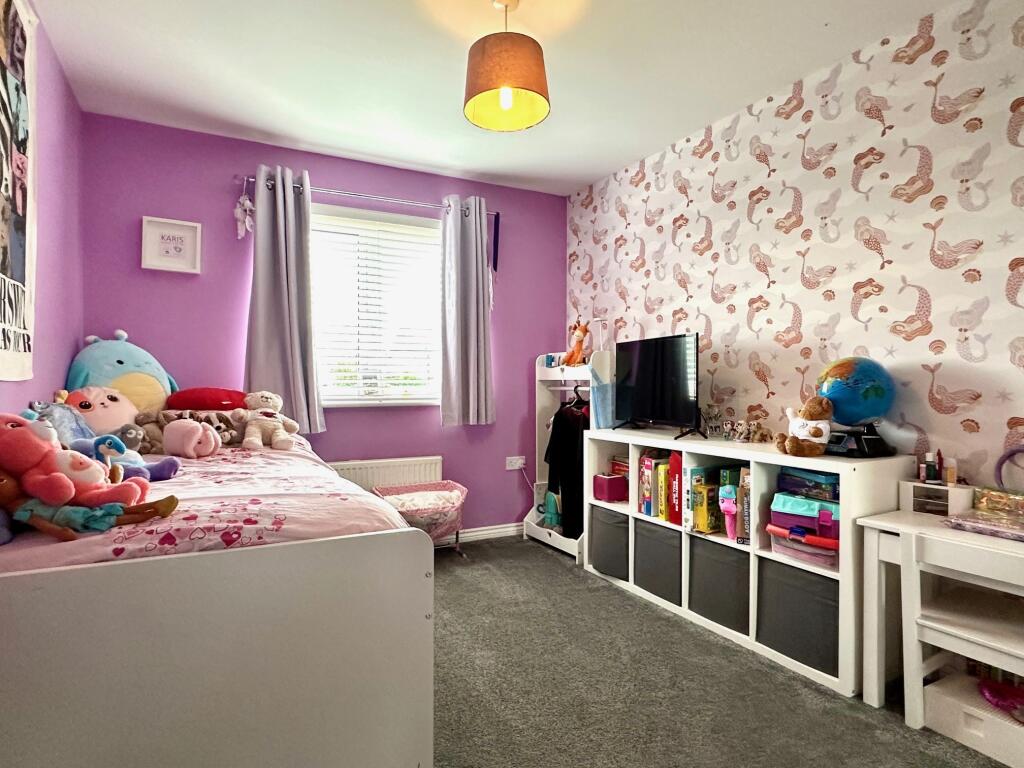 Third Bedroom