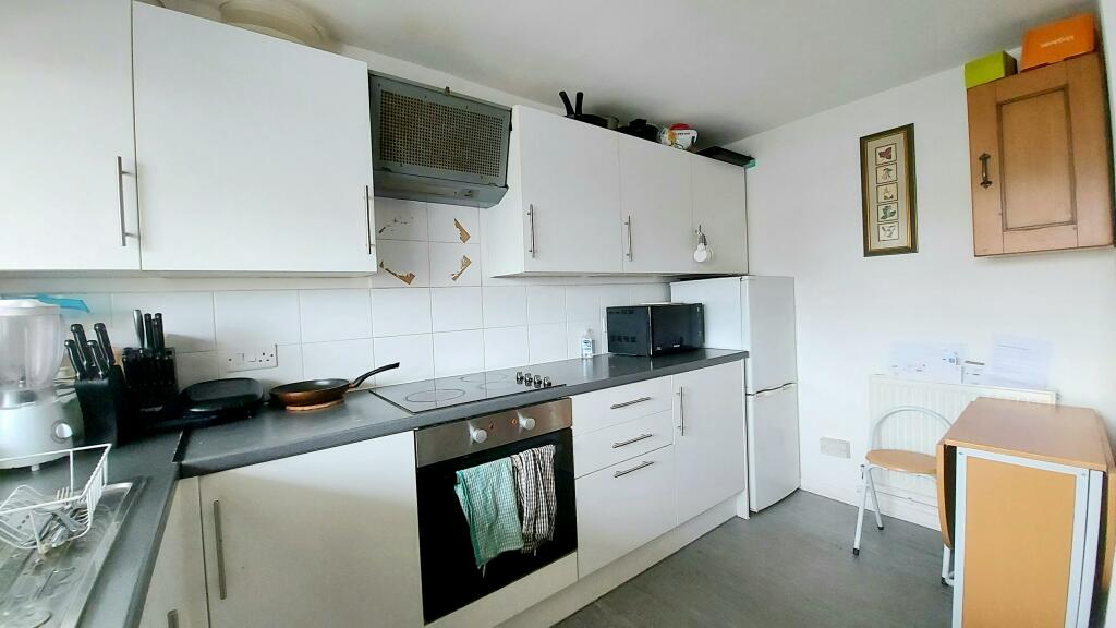 Communal Kitchen