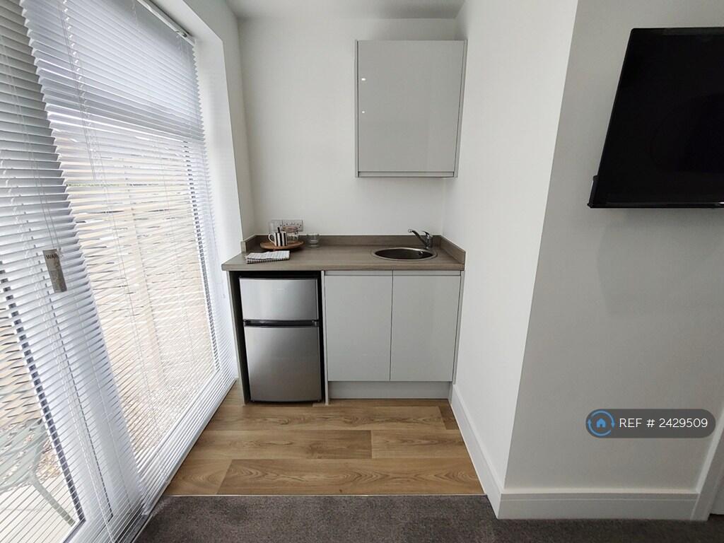 Room 3 - Ensuite + Kitchenette + Private Terrace