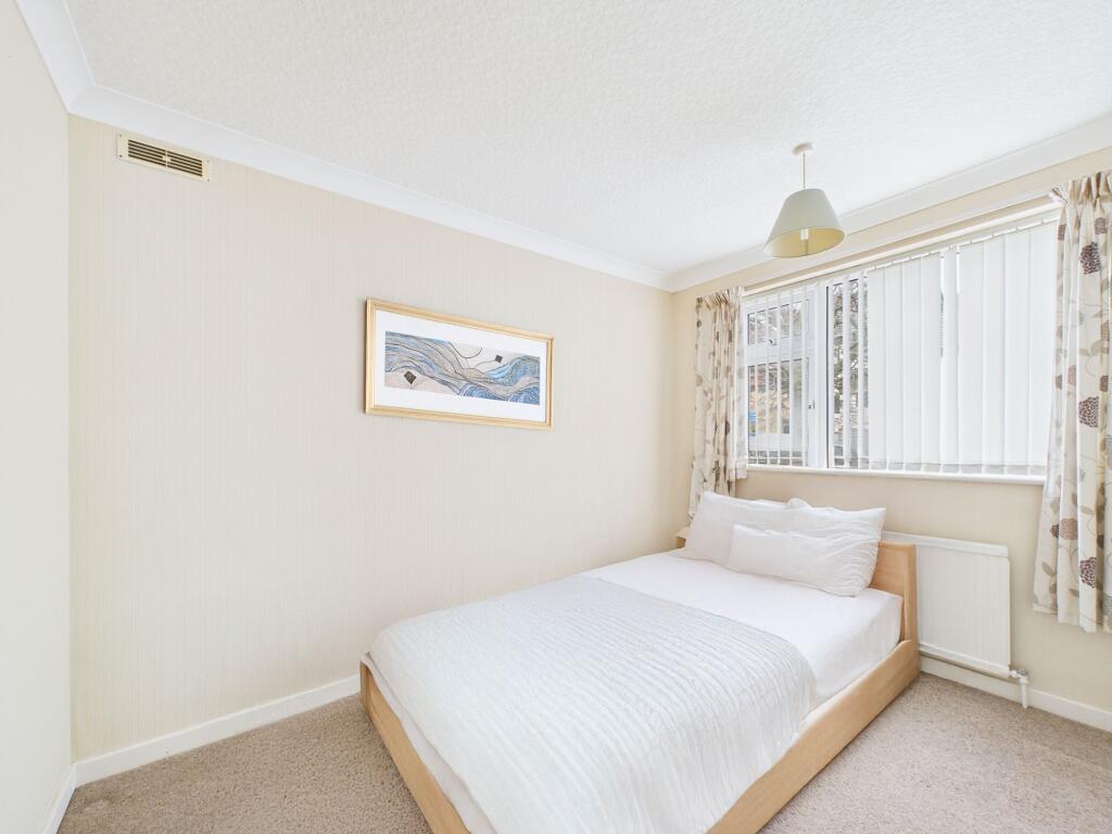 Bedroom Two (Virtually Furnished)