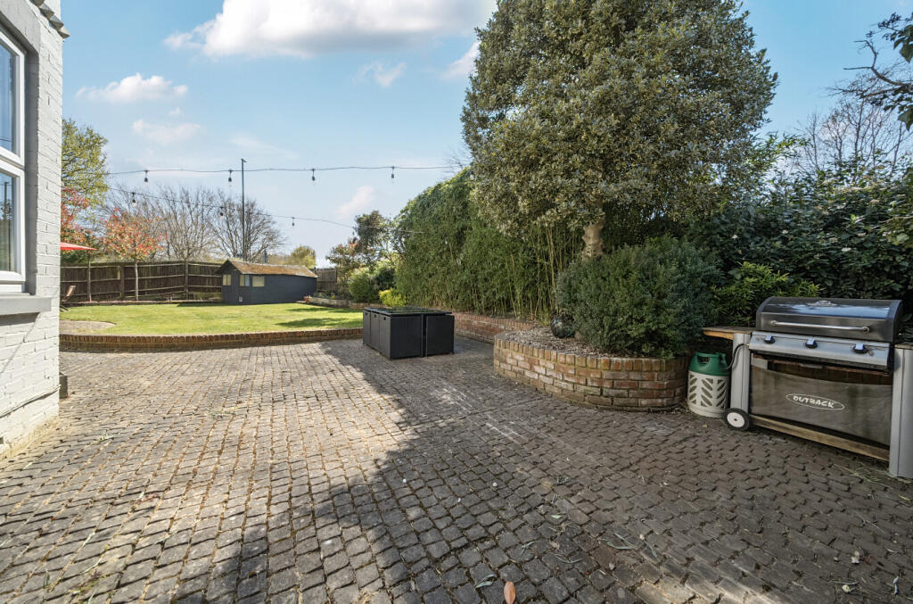 Driveway