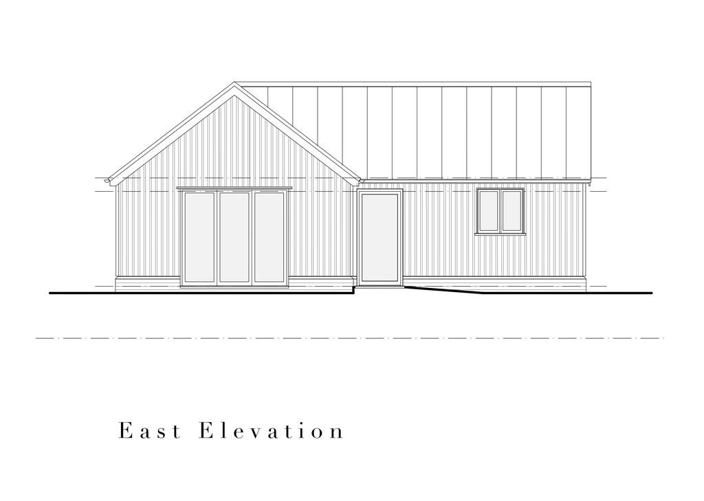 Plot 2 East Eleva...