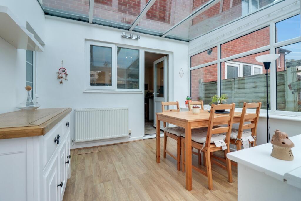 Conservatory Dining Room