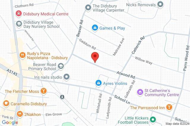 Google Maps Image