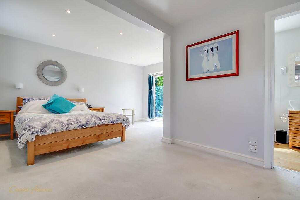 Principle Bedroom