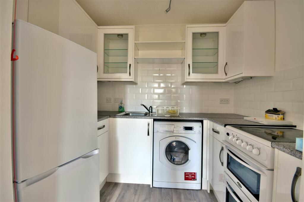 REFITTED KITCHEN