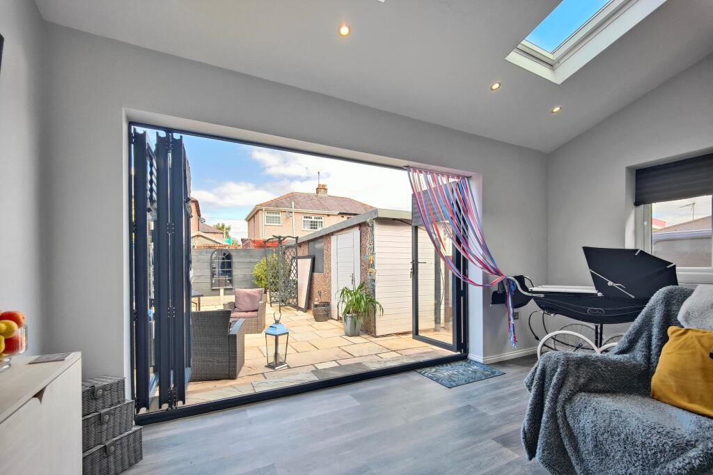 Garden Room Extension