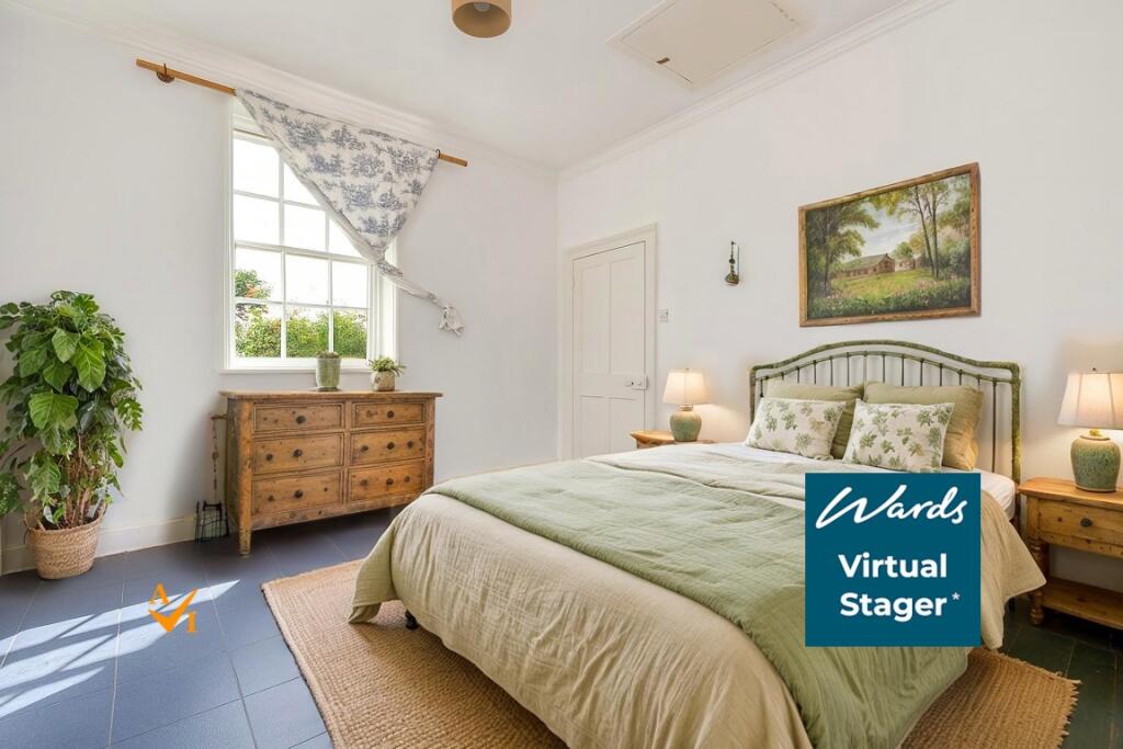 Bedroom 2 (Farmhouse Style)