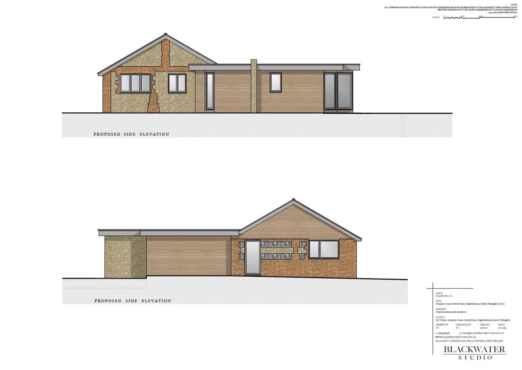 Elevations