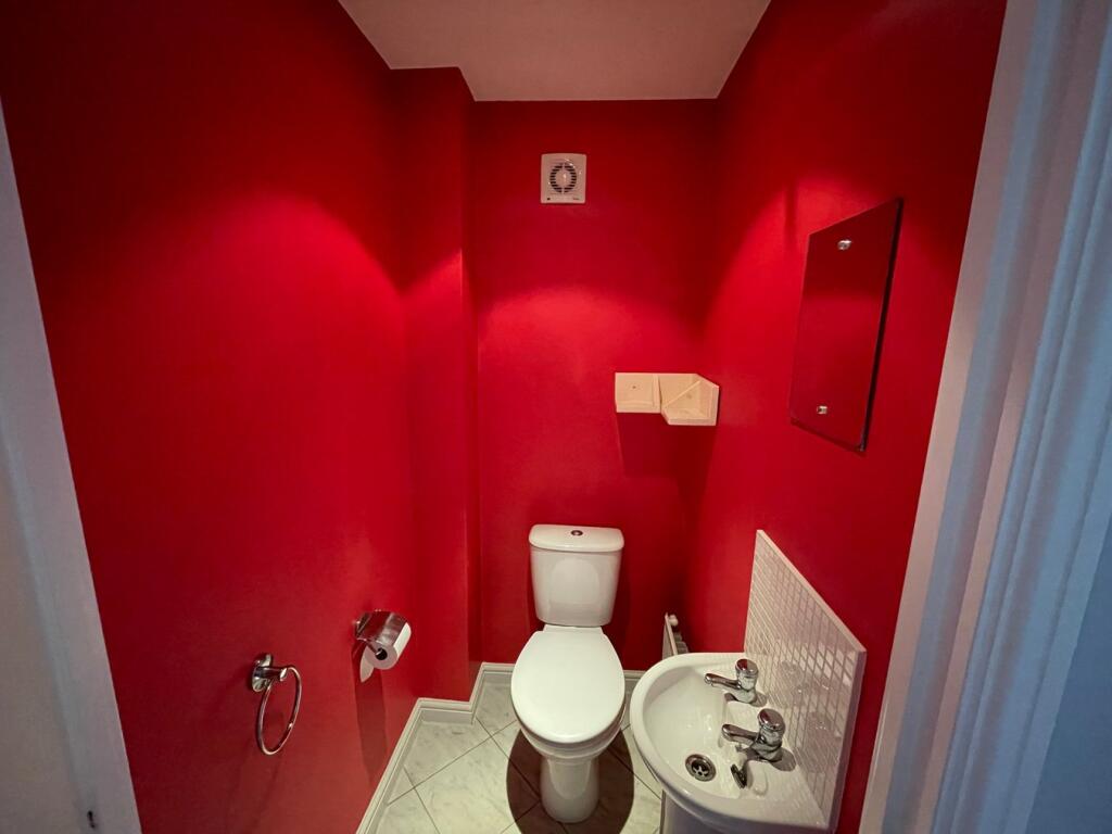 Cloakroom
