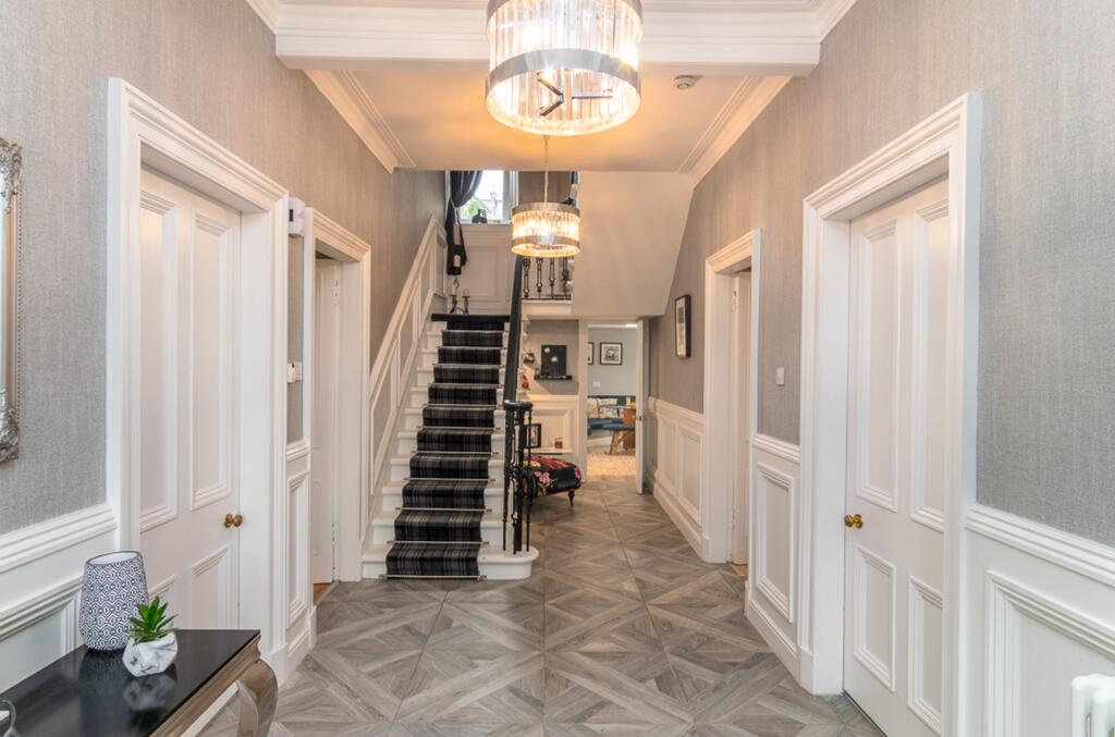 Entrance hall