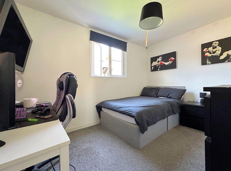 Study/Bedroom Four