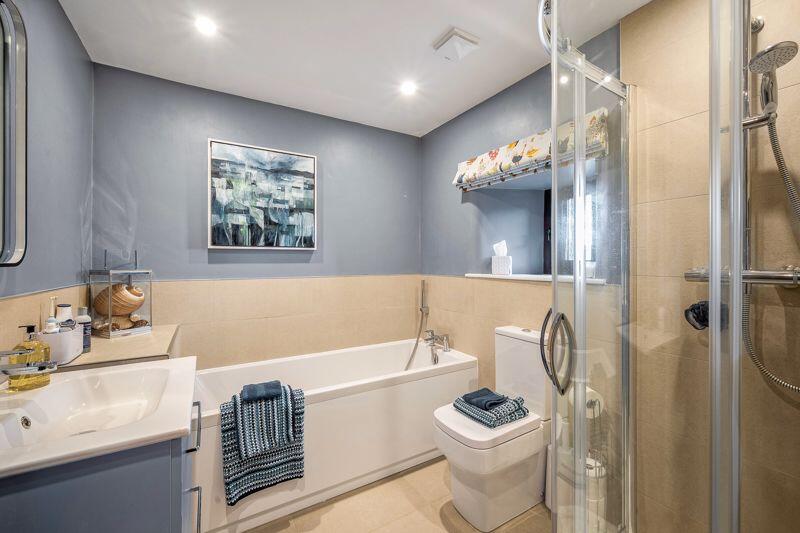 House bathroom