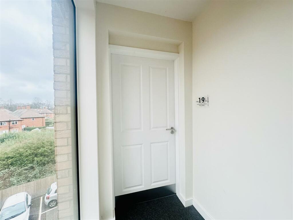 Flat Entrance
