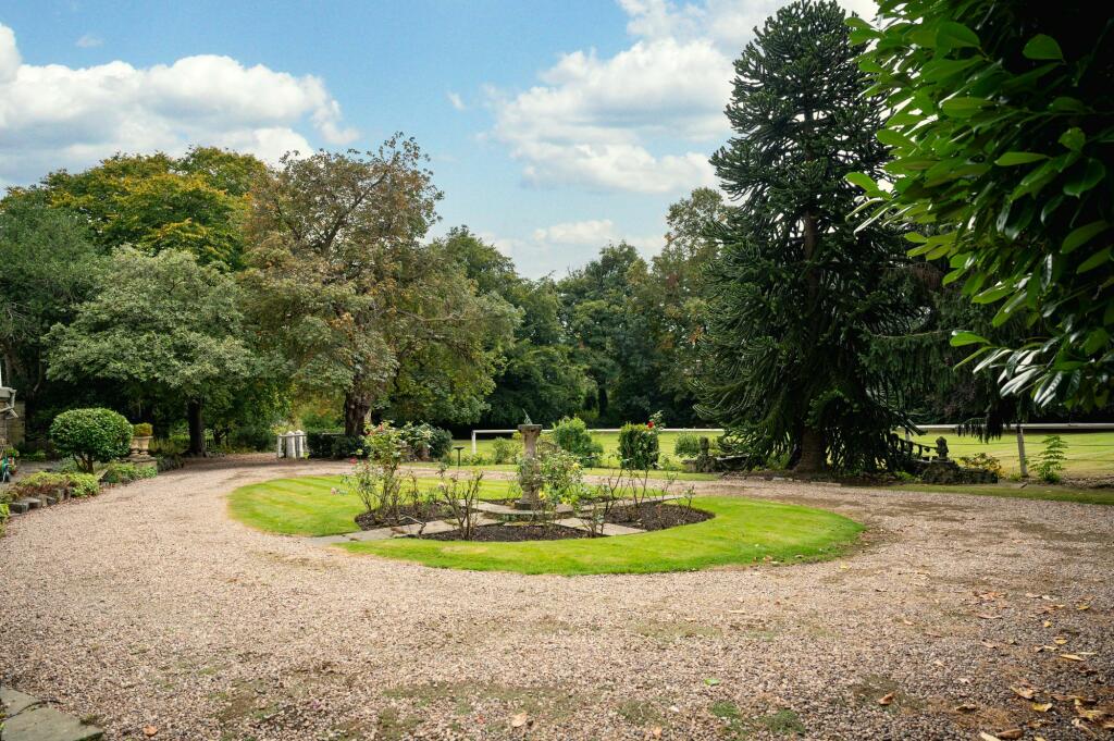 turning circle