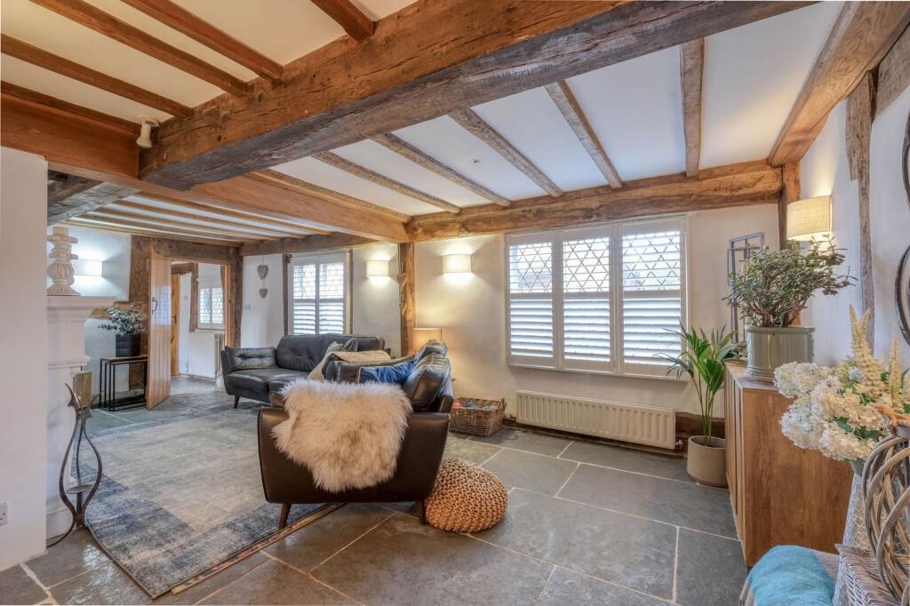 High Street, Feckenham, B96