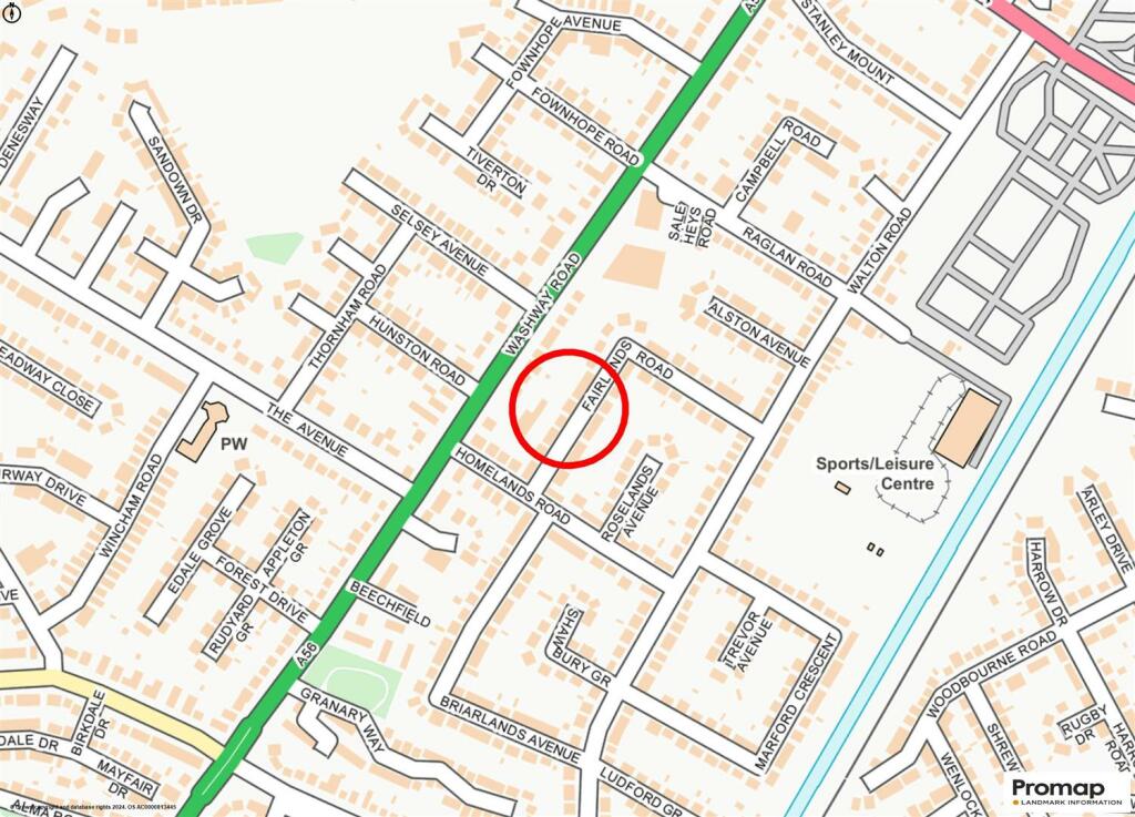 Street Plan
