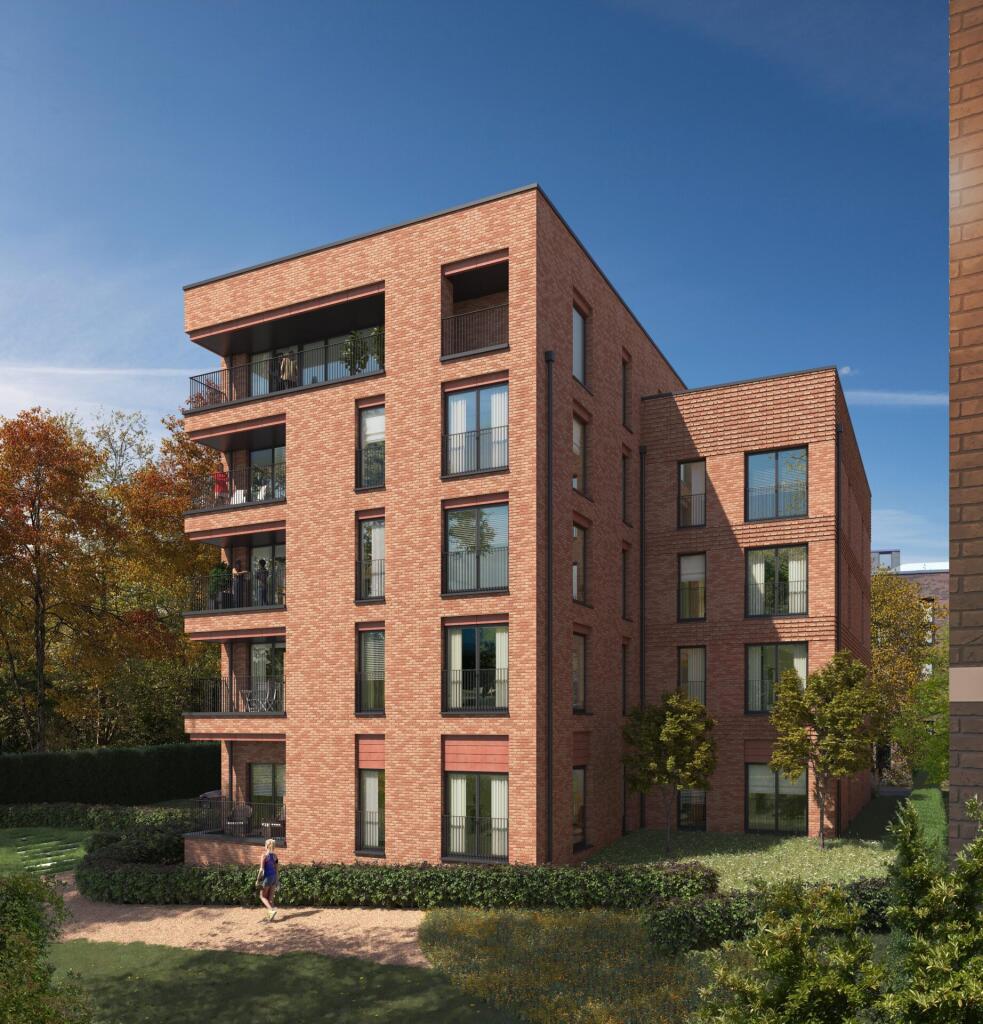 NOW 50% SOLD OUT Plot 3 Mansionhouse Road, Langside