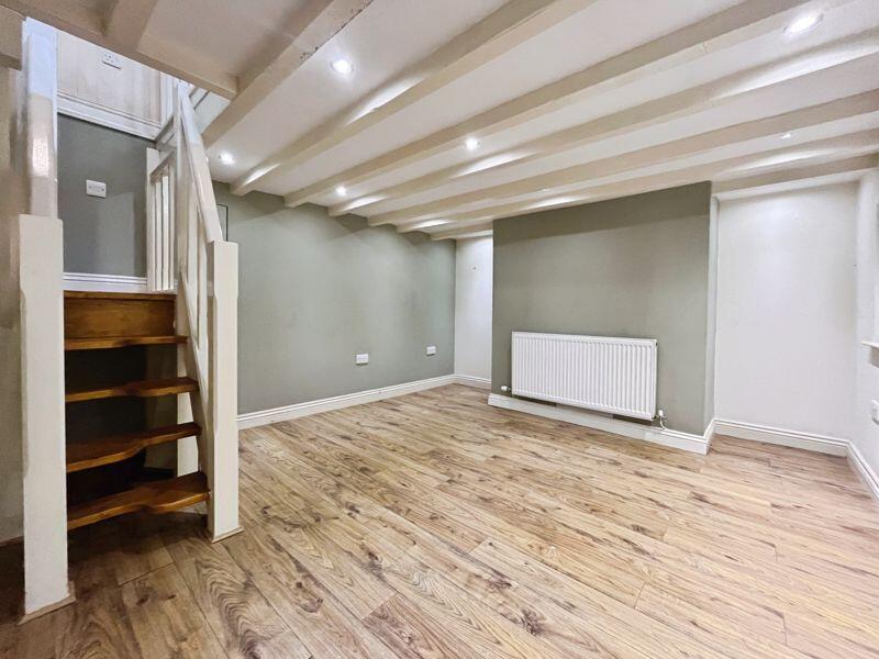 Cellar room