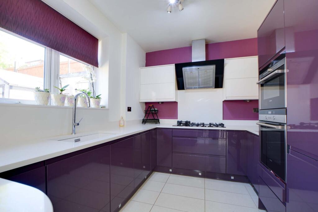Fitted Dining Kitchen