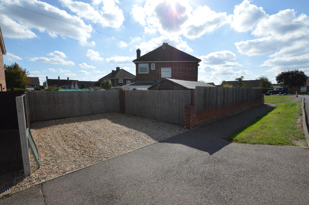 Double Driveway