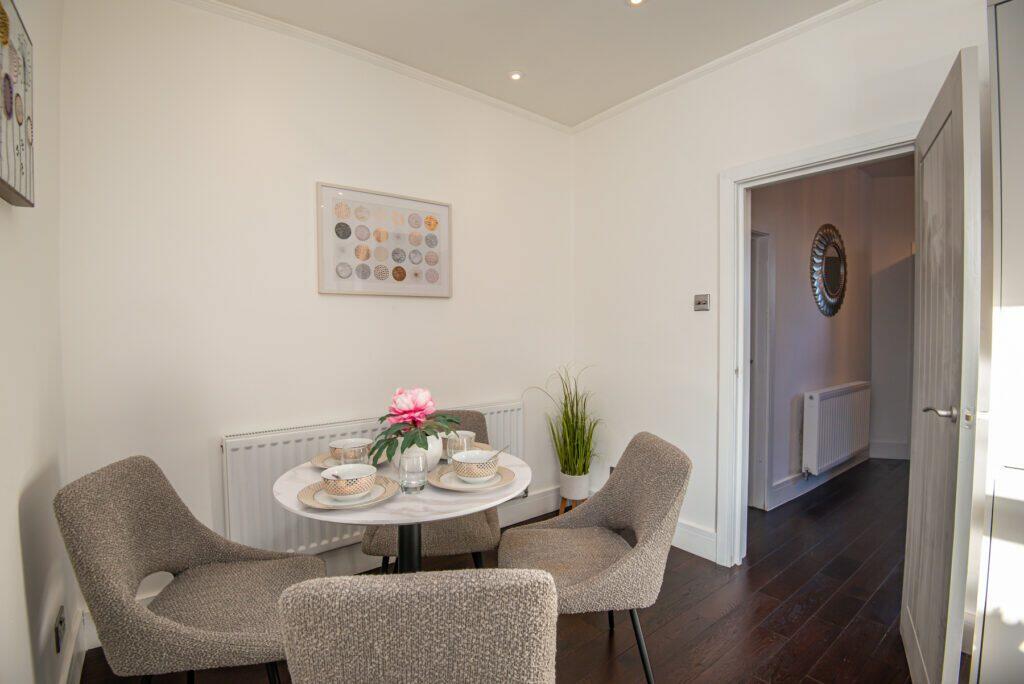 Dearne Hall Road - Dining Area