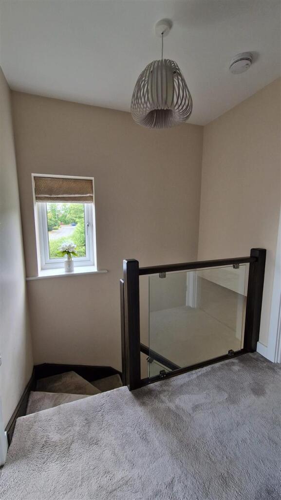 Stairs &amp; Landing