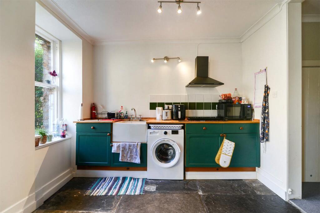 Kitchen  Lower Floor