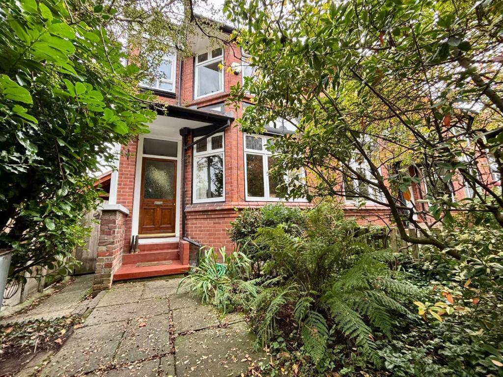 Bamford Grove, Didsbury