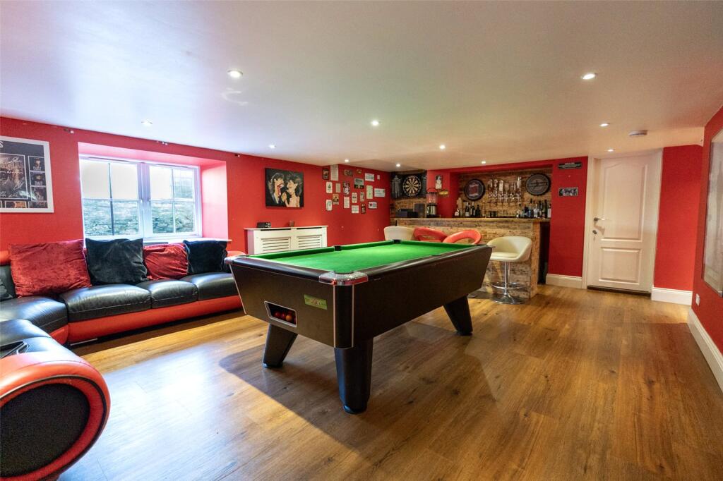 Games Room