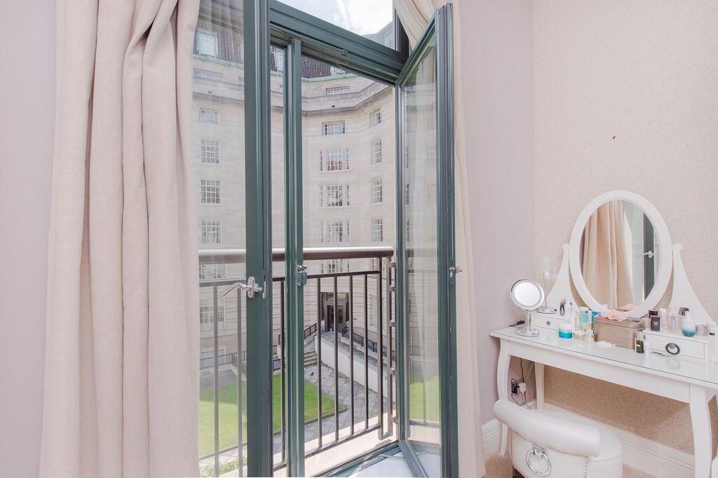 View from Bedroom