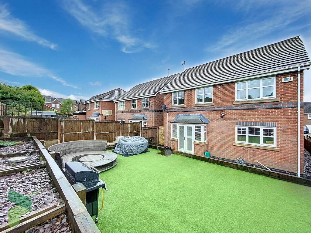 Rear Elevation an...