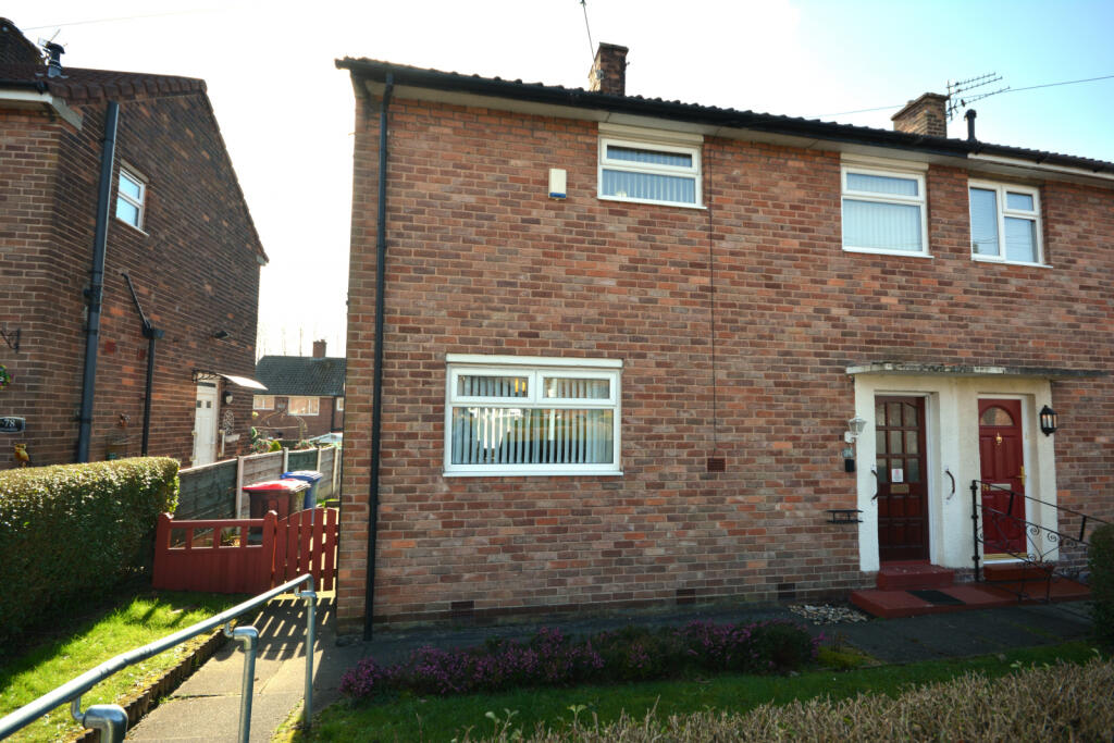 76 Overdale, Swinton M27 5WZ