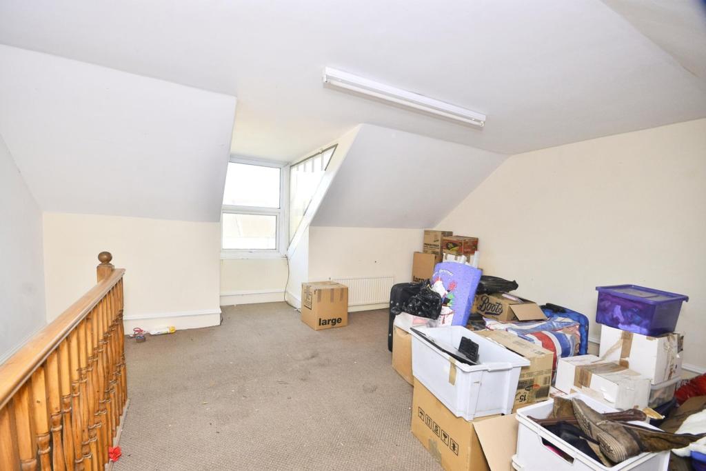 Loft Room