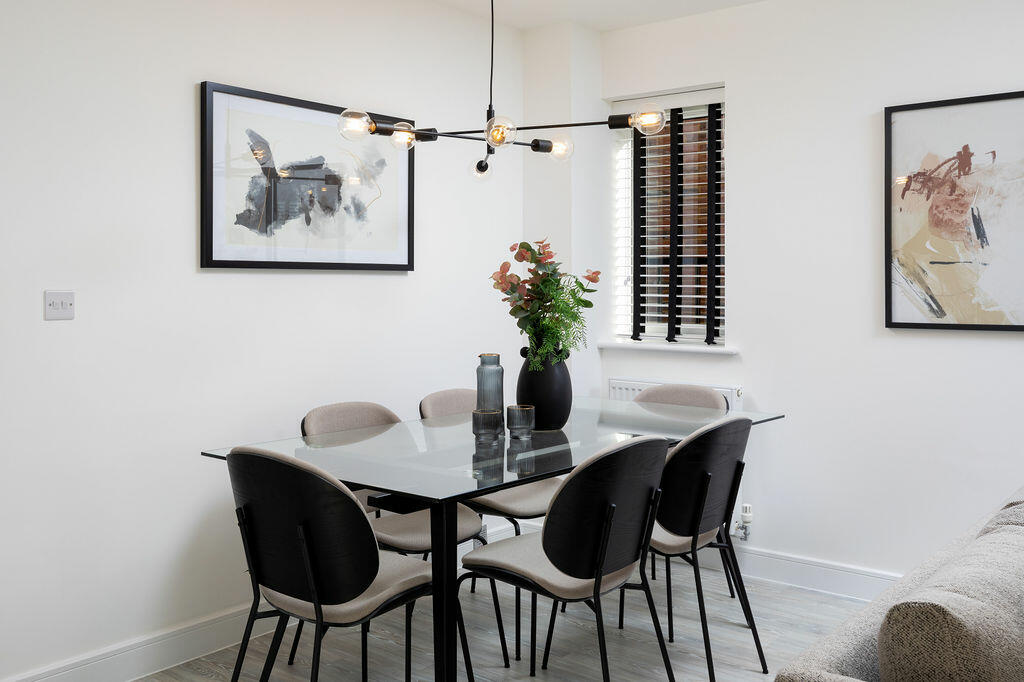 Showhome photography