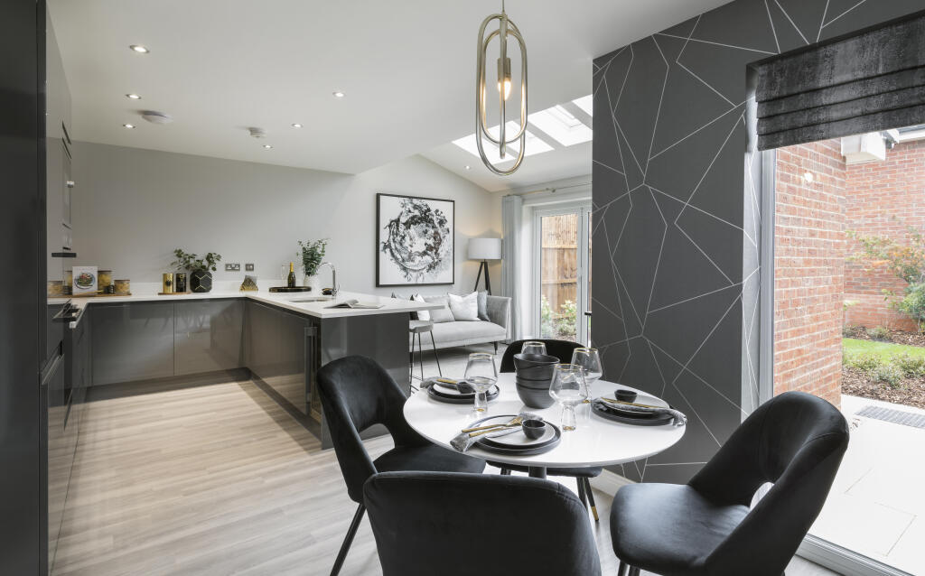 Open Plan Aspect