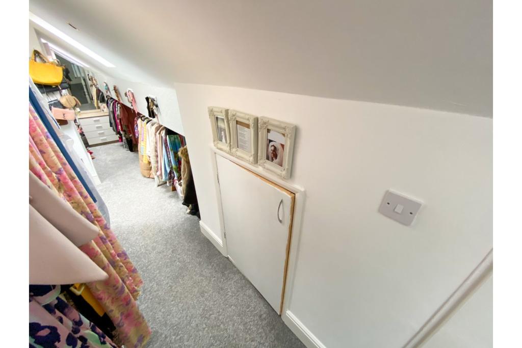Dressing Room