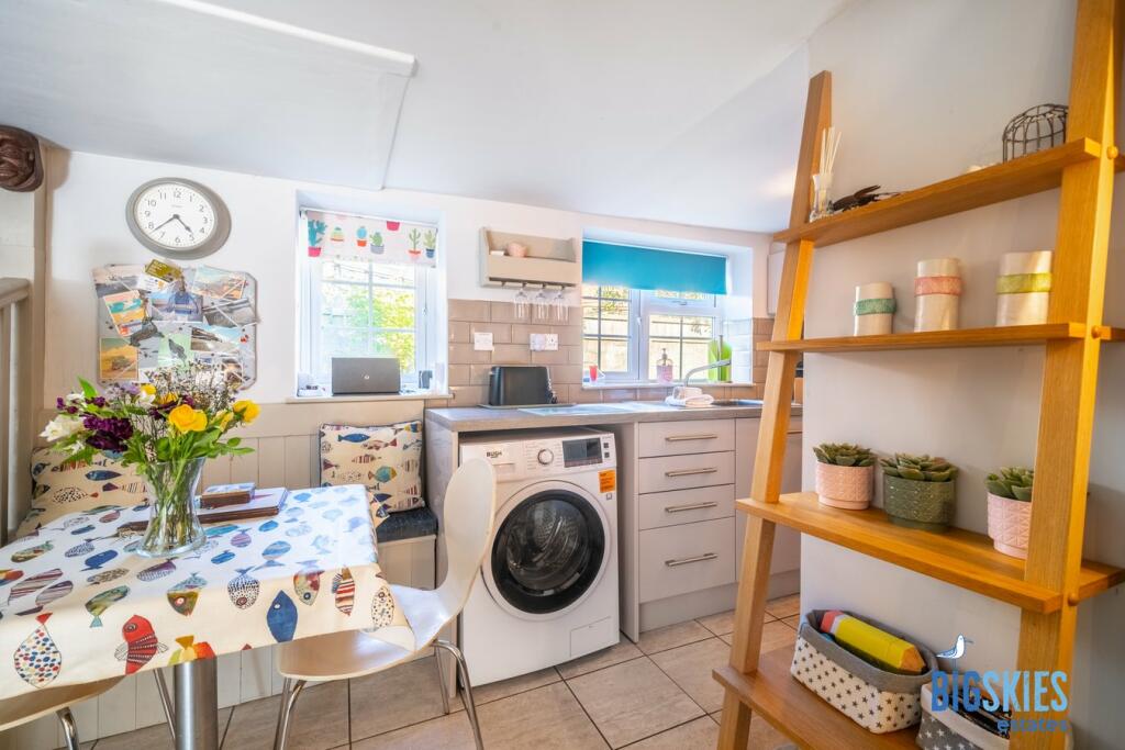 Open Plan Living Area