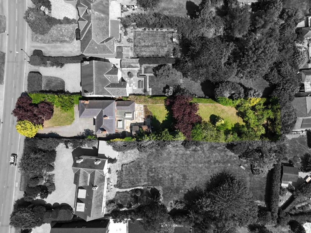 Aerial Plot