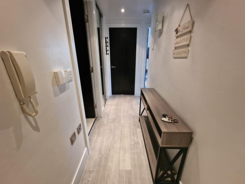entranceway