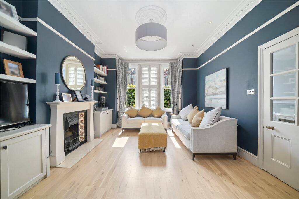 Hambalt Road, Abbeville Village, SW4