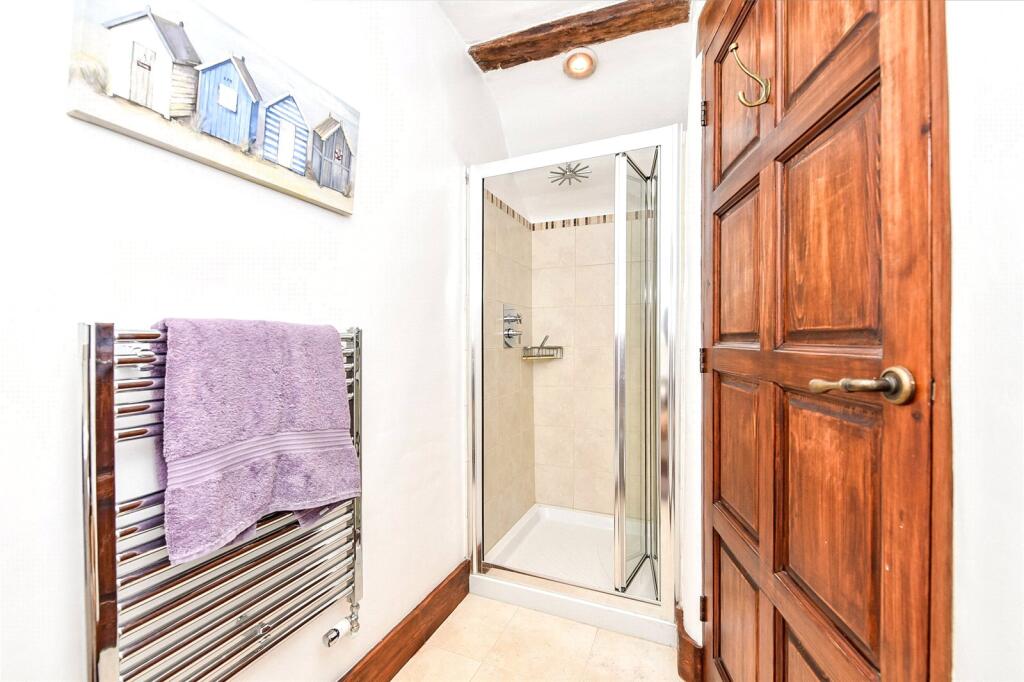 En-Suite Shower Room