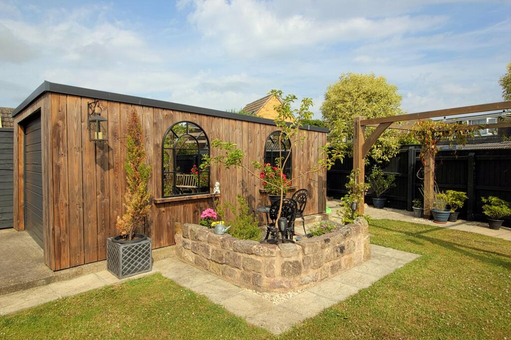 Feature Garden