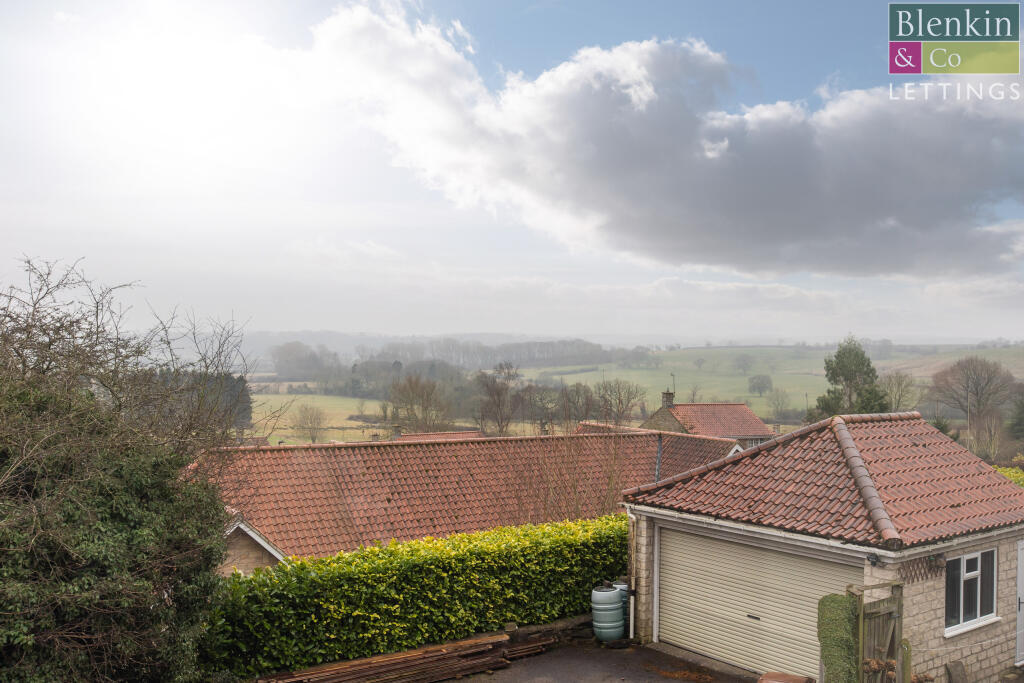 View from Hollygarth