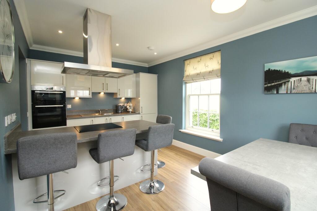 Kitchen/ Diner