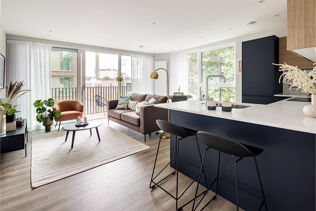 Example living area