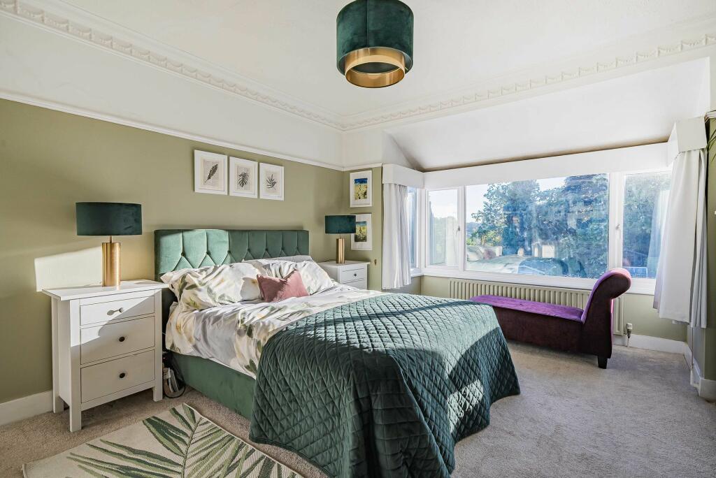 Bedrooms
