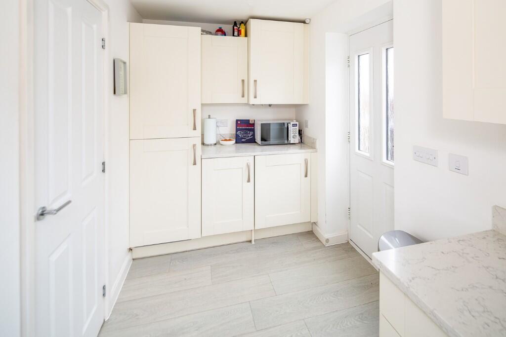 Utility Area