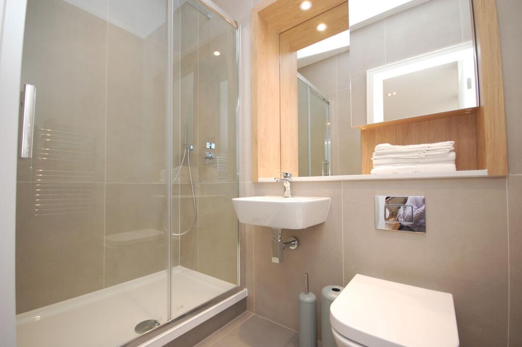 Shower Room